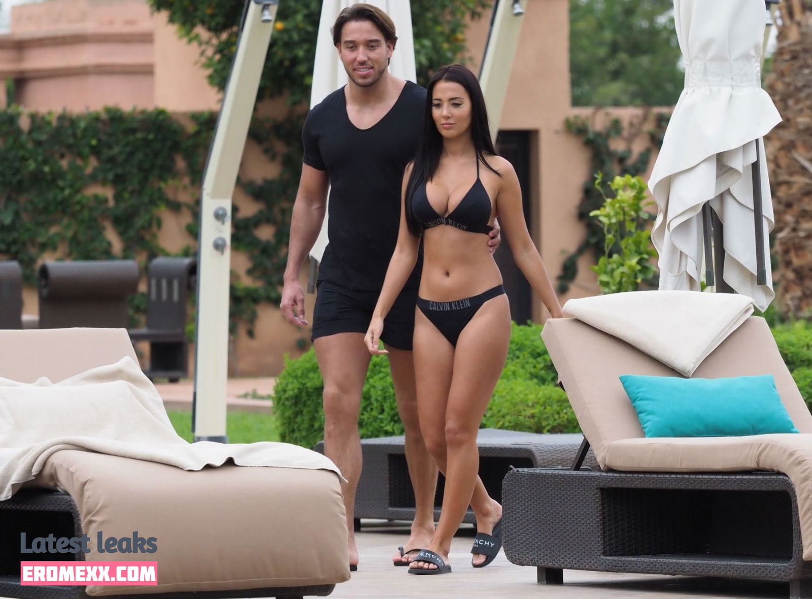 Latest Leaks Yazmin Oukhellou Nude #26 - Fapello