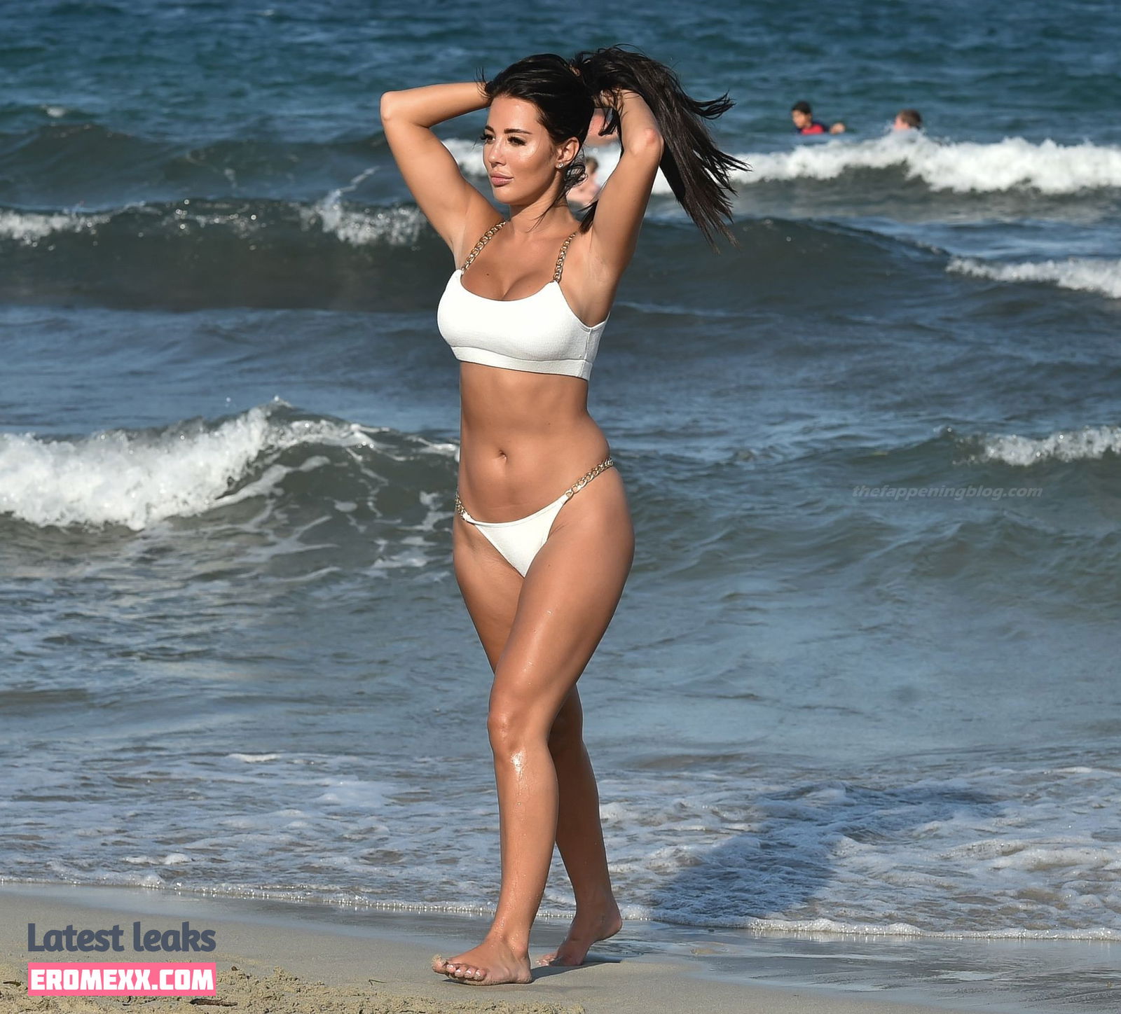 Latest Leaks Yazmin Oukhellou Nude #942 - Fapello