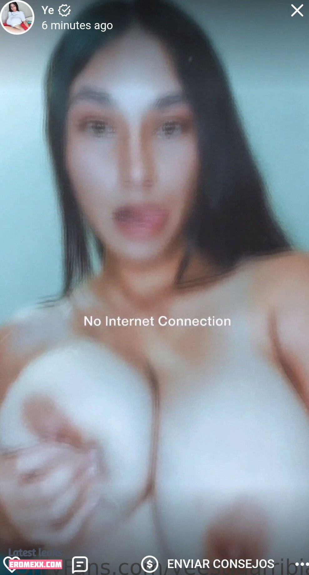 Latest Leaks Ye Estigarribia Nude #17 - Fapello