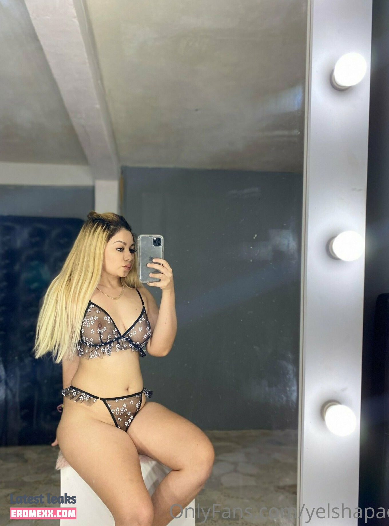 Latest Leaks yelshapao Nude #3 - Fapello