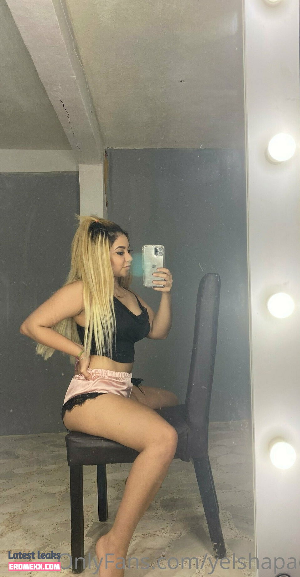 Latest Leaks yelshapao Nude #5 - Fapello