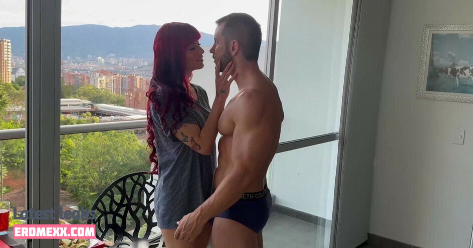 Latest Leaks Yenifer Chacon Nude #5 - Fapello