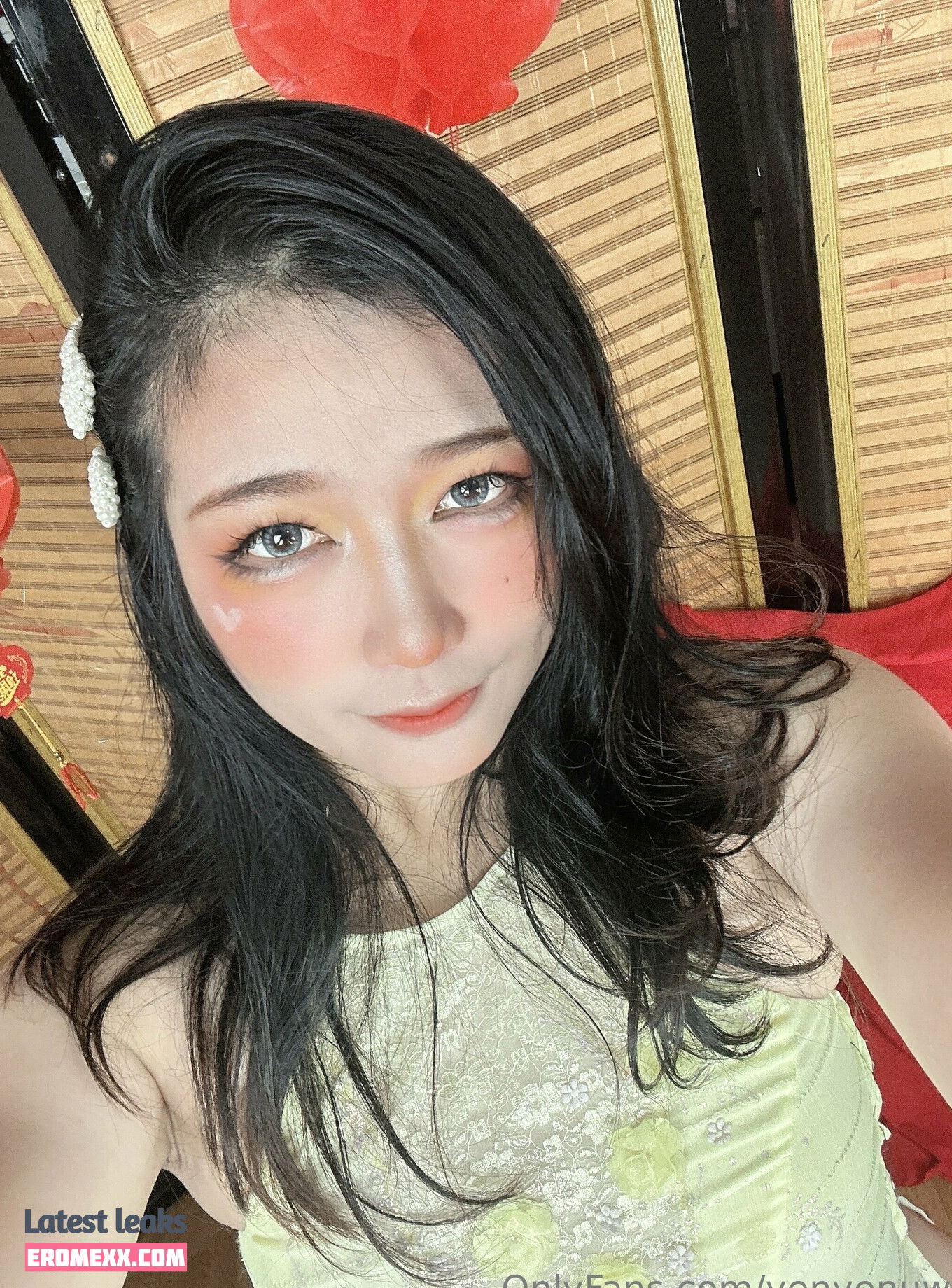 Latest Leaks yenyenuwu Nude #102 - Fapello
