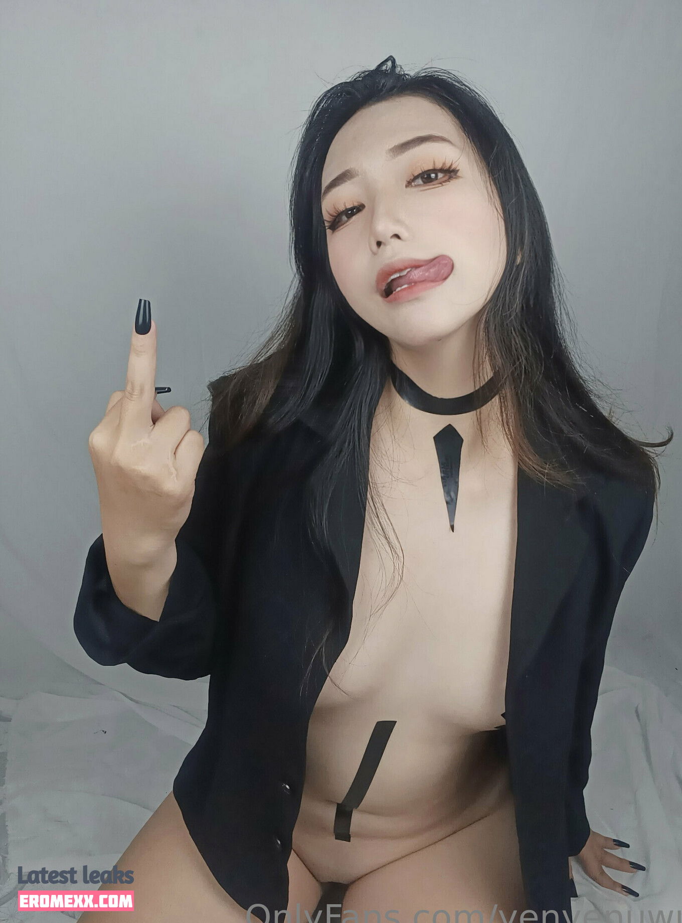 Latest Leaks yenyenuwu Nude #18 - Fapello