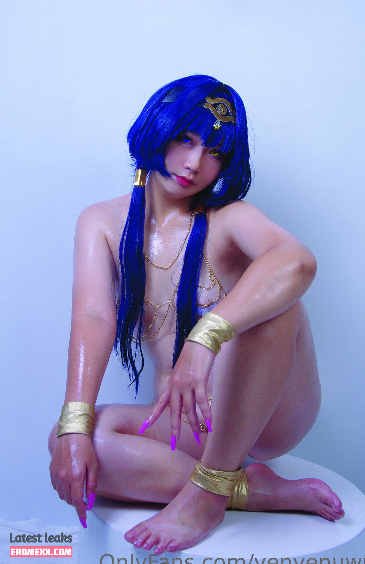 Latest Leaks yenyenuwu Nude #5 - Fapello
