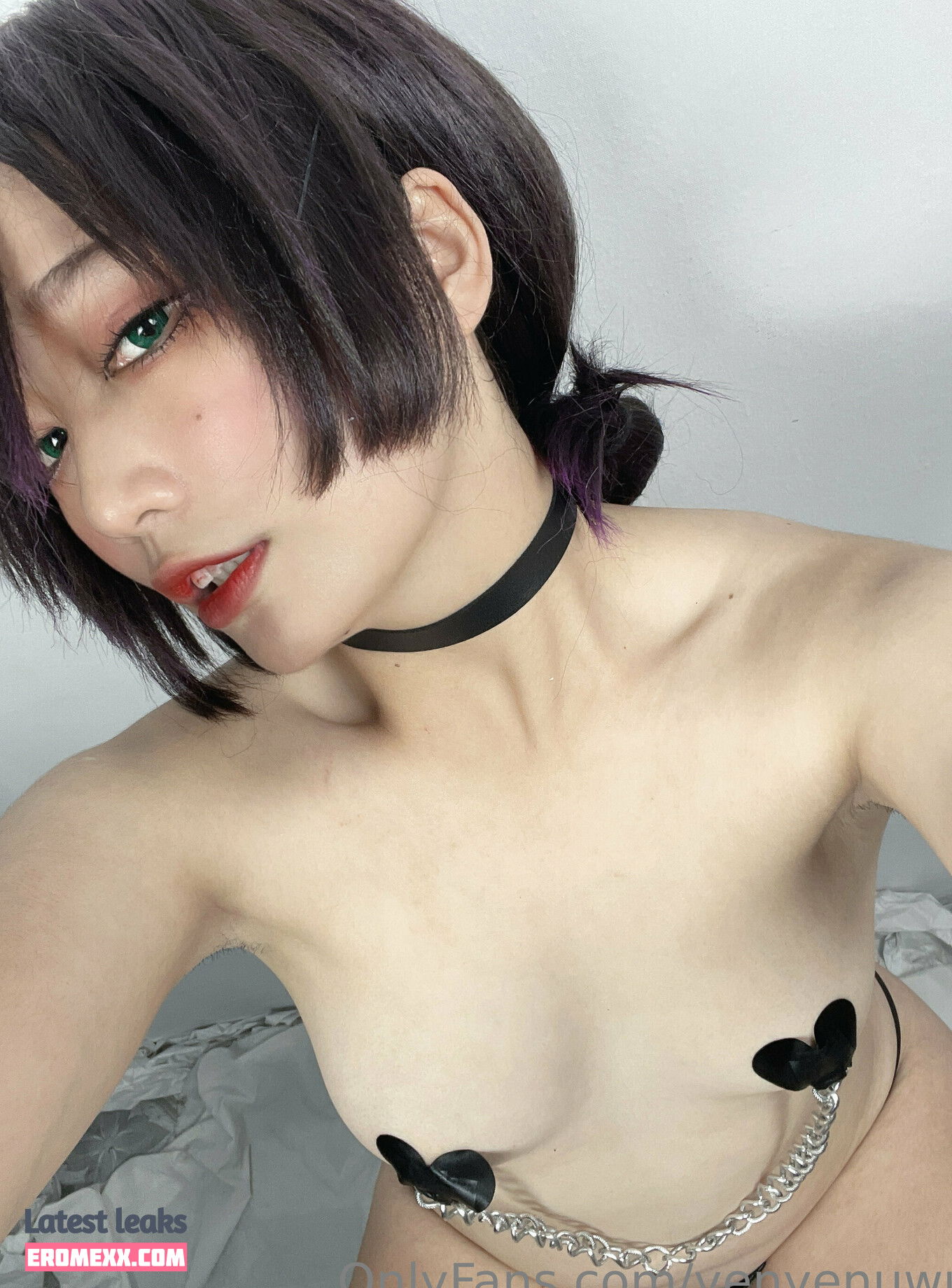 Latest Leaks yenyenuwu Nude #80 - Fapello