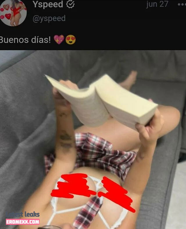 Latest Leaks Yeo Speed Nude #10 - Fapello