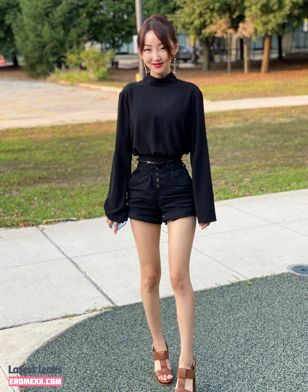 Latest Leaks Yeonmi Park Nude #11 - Fapello