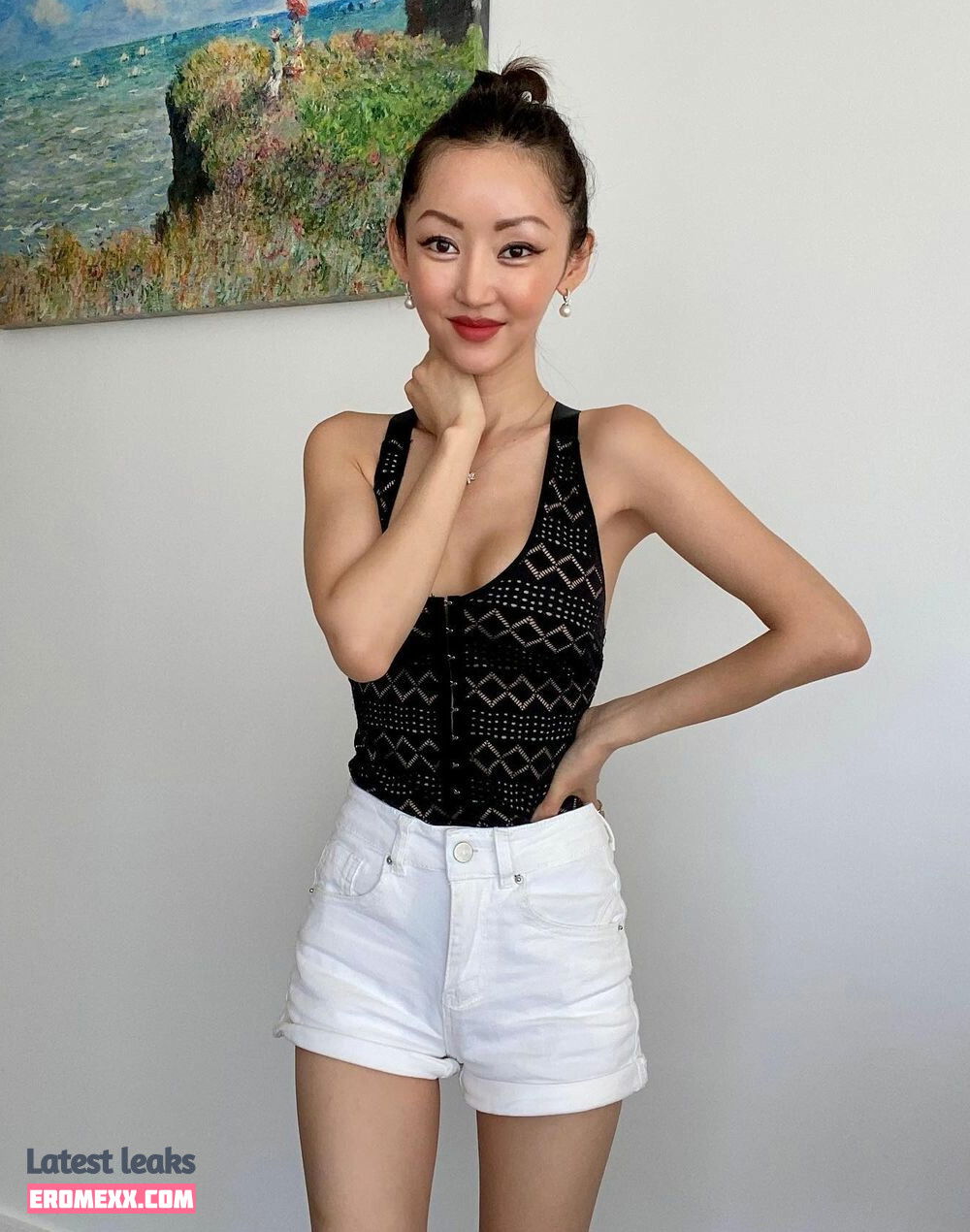 Latest Leaks Yeonmi Park Nude #27 - Fapello