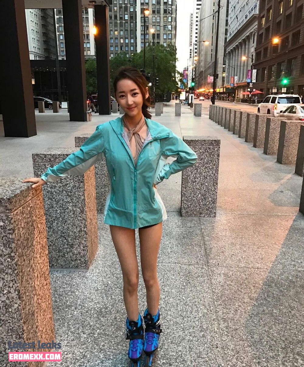 Latest Leaks Yeonmi Park Nude #7 - Fapello