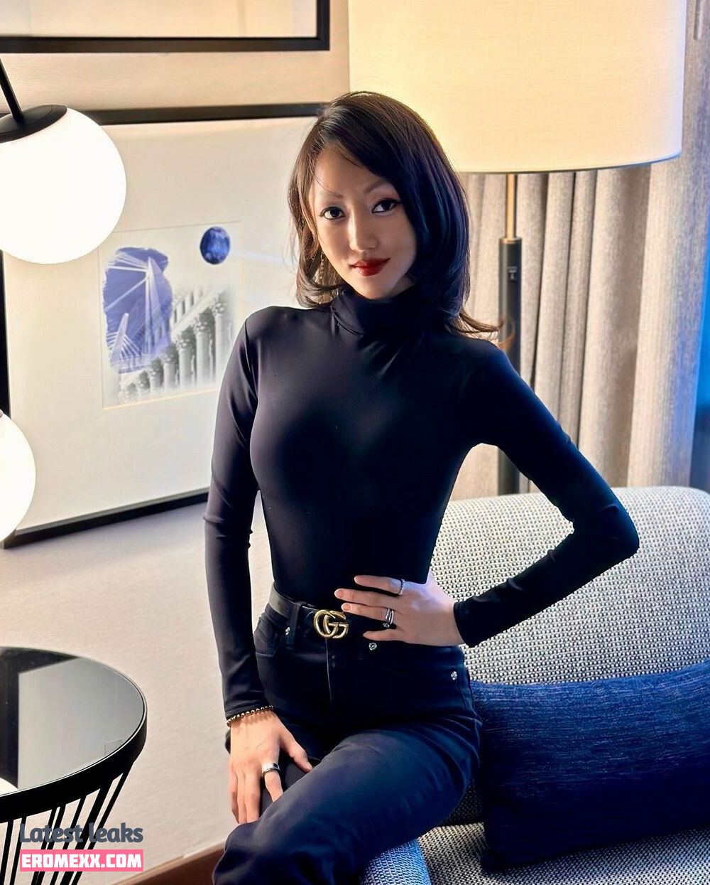 Latest Leaks Yeonmi Park Nude #9 - Fapello