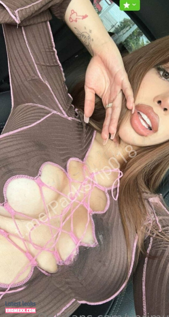 Latest Leaks Yeri Mía Nude #21 - Fapello