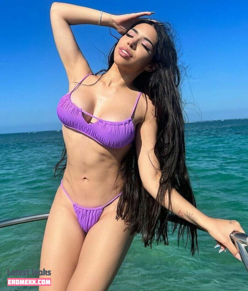 Latest Leaks Yeri Mía Nude #8 - Fapello