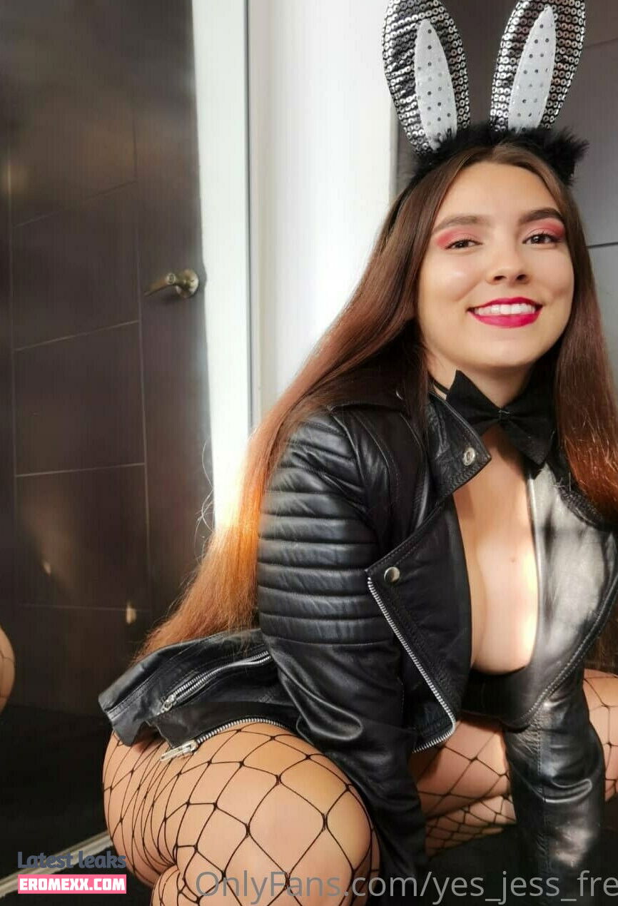 Latest Leaks yes_jess_free Nude #21 - Fapello