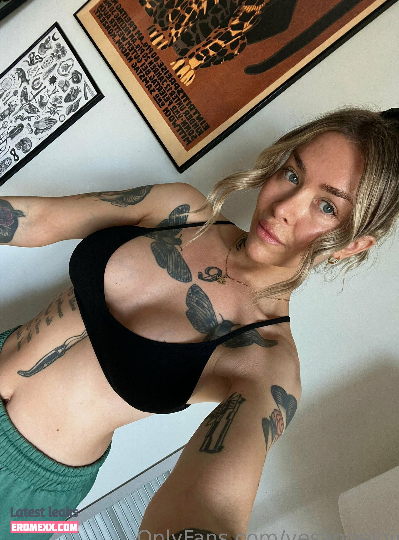 Latest Leaks yesangelgirl Nude #49 - Fapello