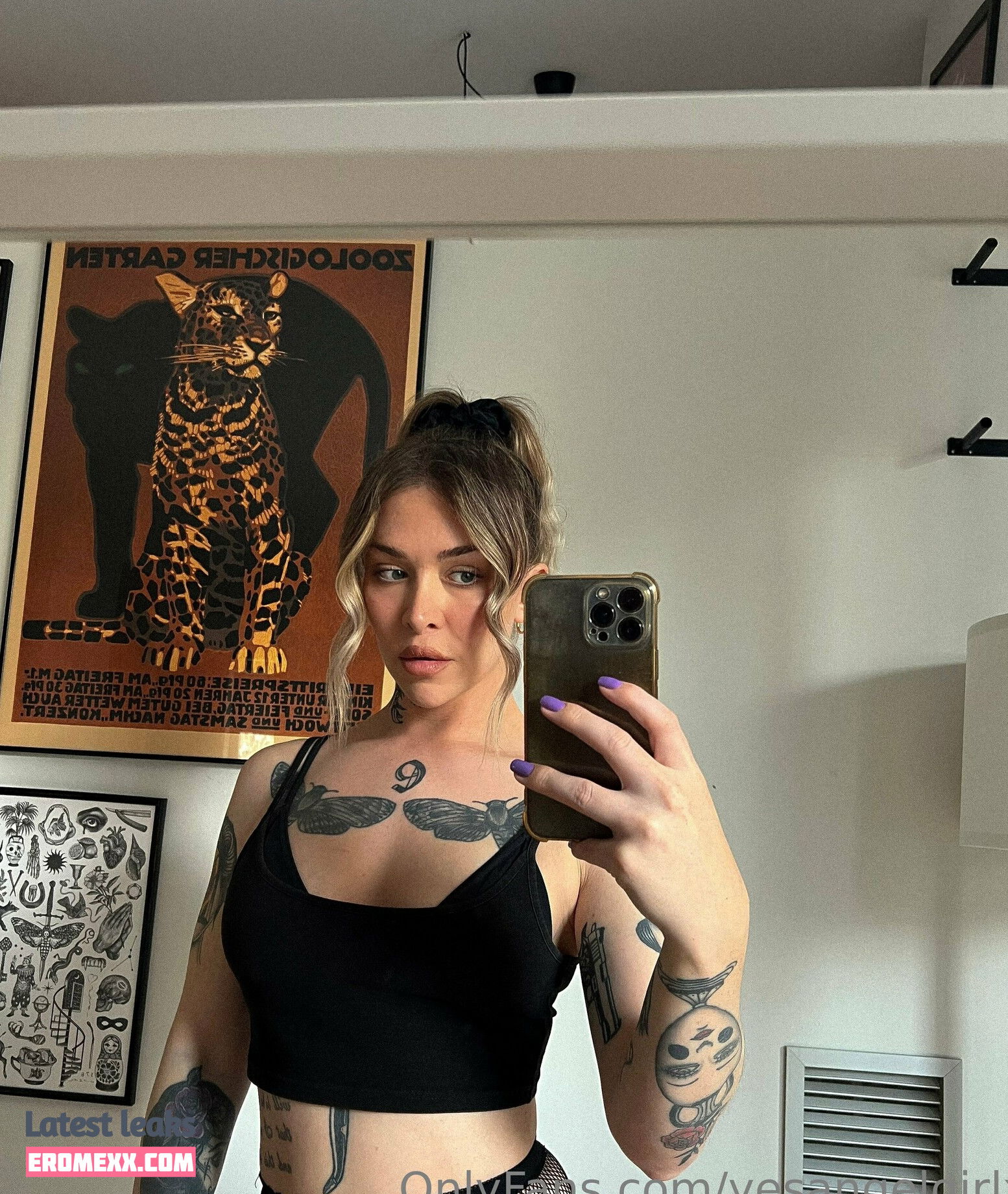 Latest Leaks yesangelgirlx Nude #20 - Fapello