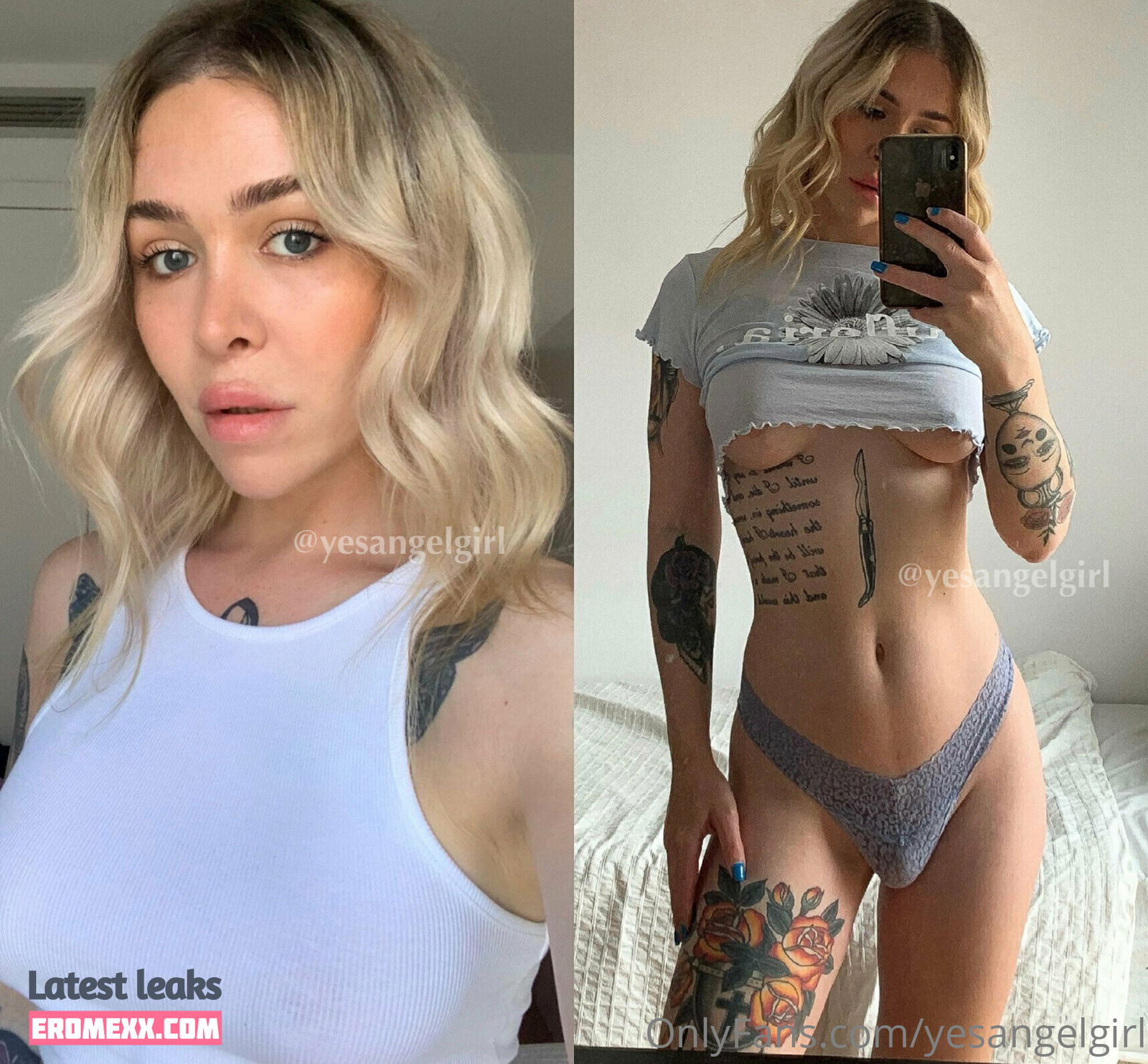 Latest Leaks yesangelgirlx Nude #24 - Fapello
