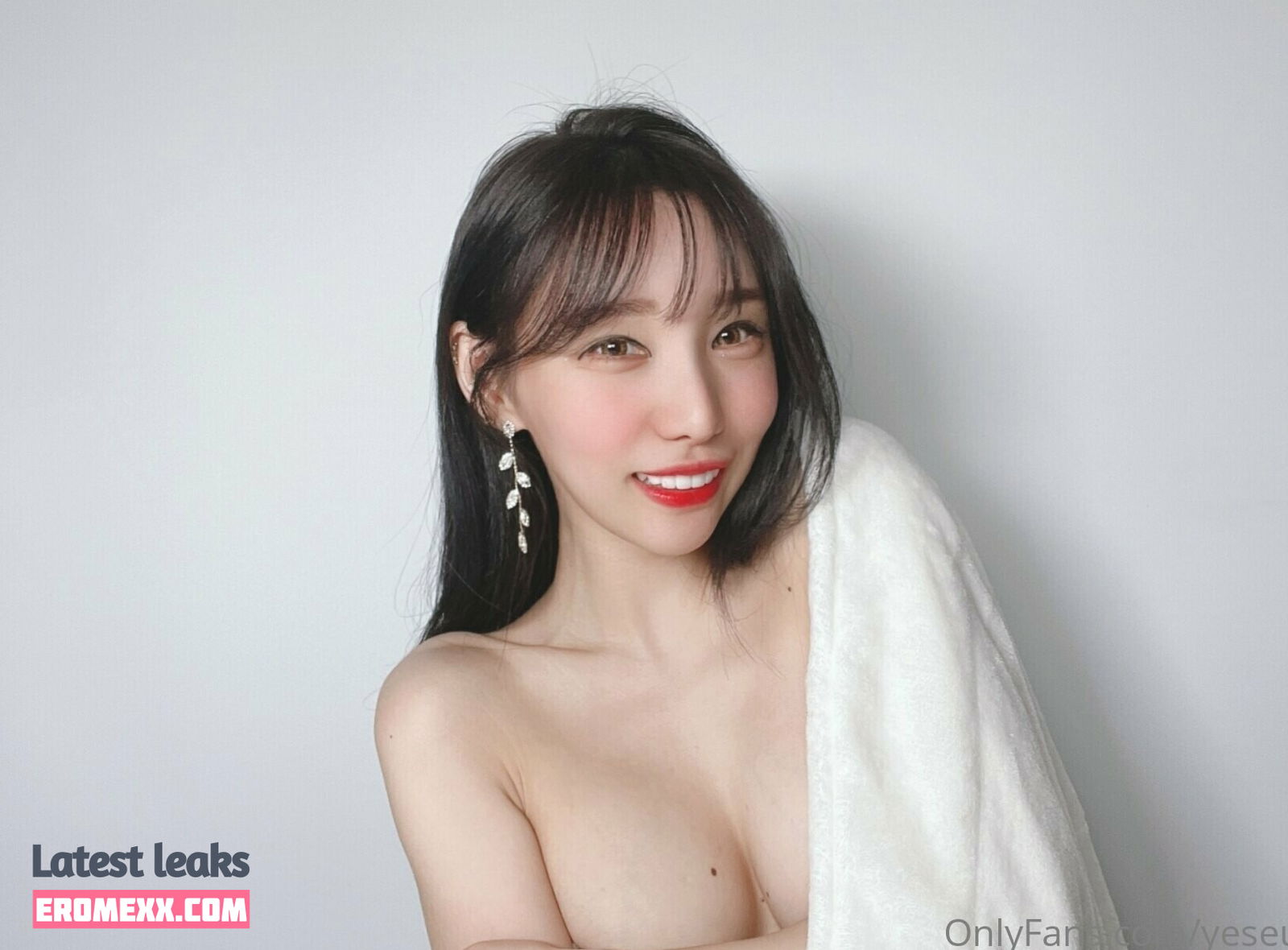 Latest Leaks yeseul Nude #17 - Fapello