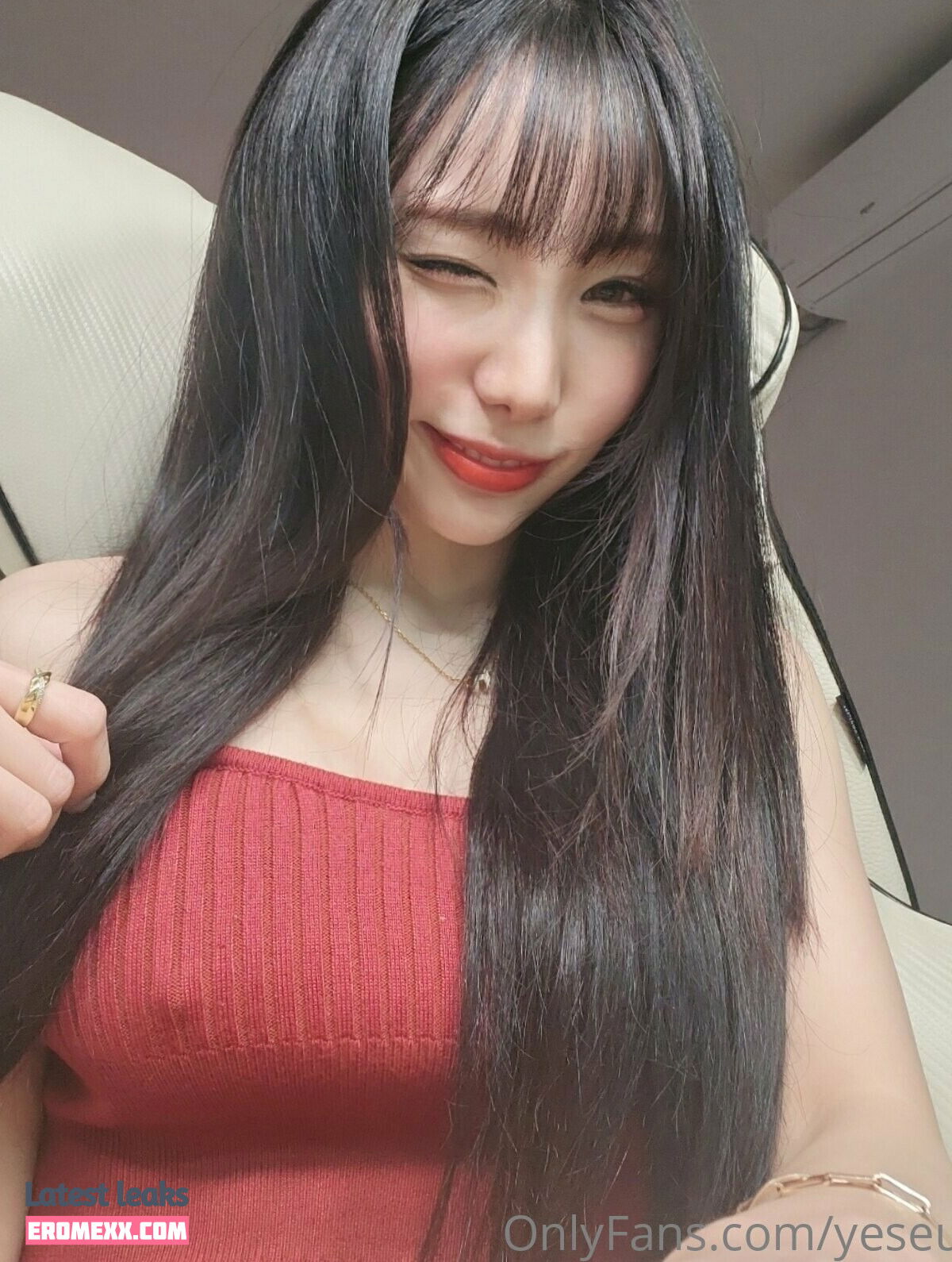 Latest Leaks yeseul Nude #22 - Fapello