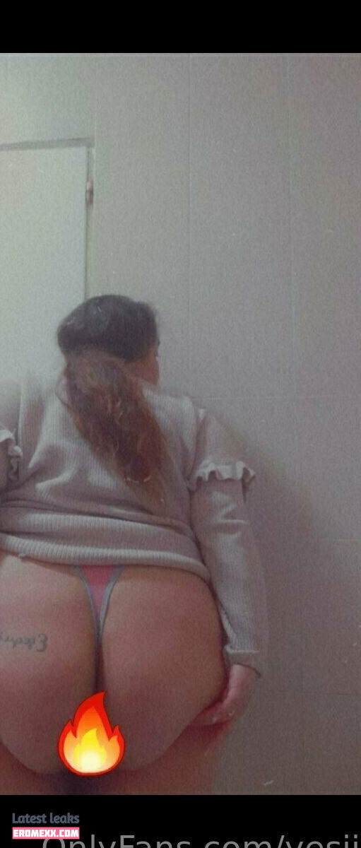 Latest Leaks yesiiv Nude #60 - Fapello
