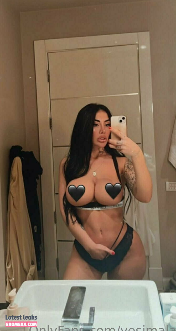 Latest Leaks yesimalas Nude #1 - Fapello