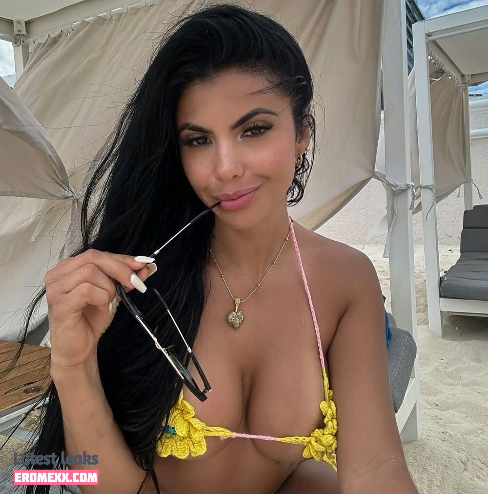 Latest Leaks Yesli Gomez Nude #24 - Fapello
