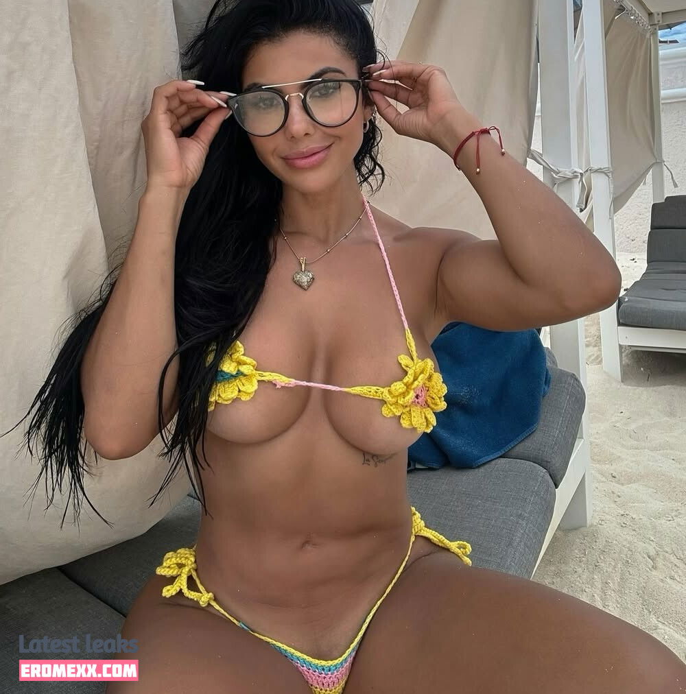 Latest Leaks Yesli Gomez Nude #25 - Fapello