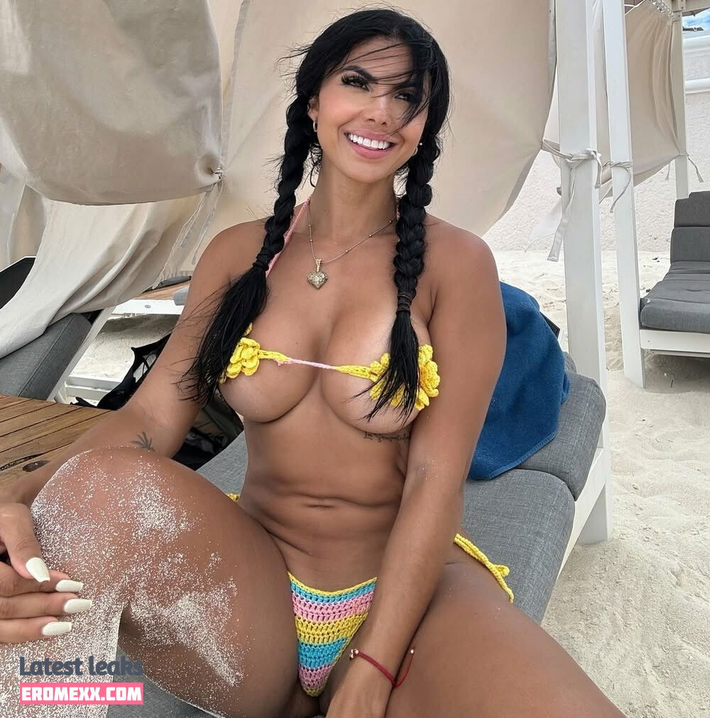 Latest Leaks Yesli Gomez Nude #27 - Fapello