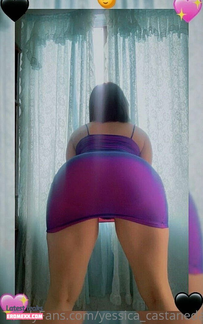 Latest Leaks Yessica Castaneda Nude #23 - Fapello