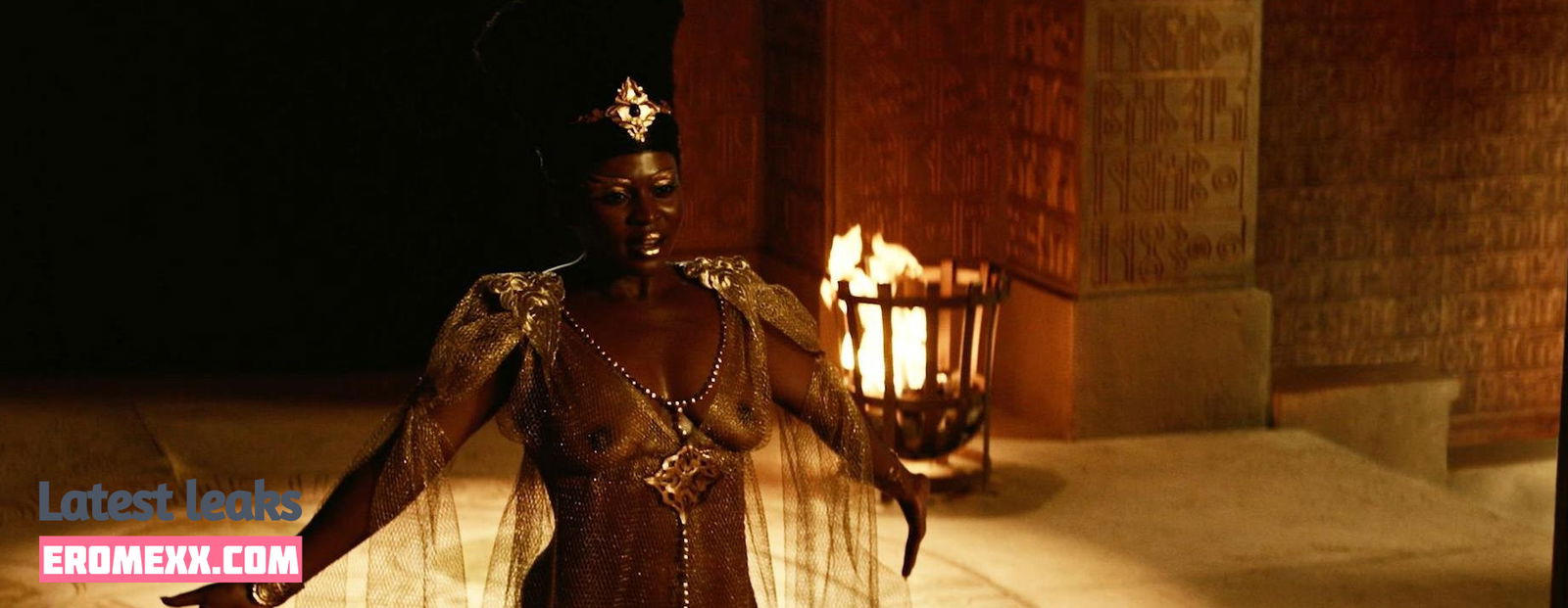 Latest Leaks Yetide Badaki Nude #15 - Fapello