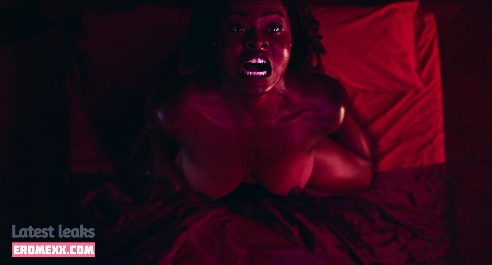 Latest Leaks Yetide Badaki Nude #20 - Fapello