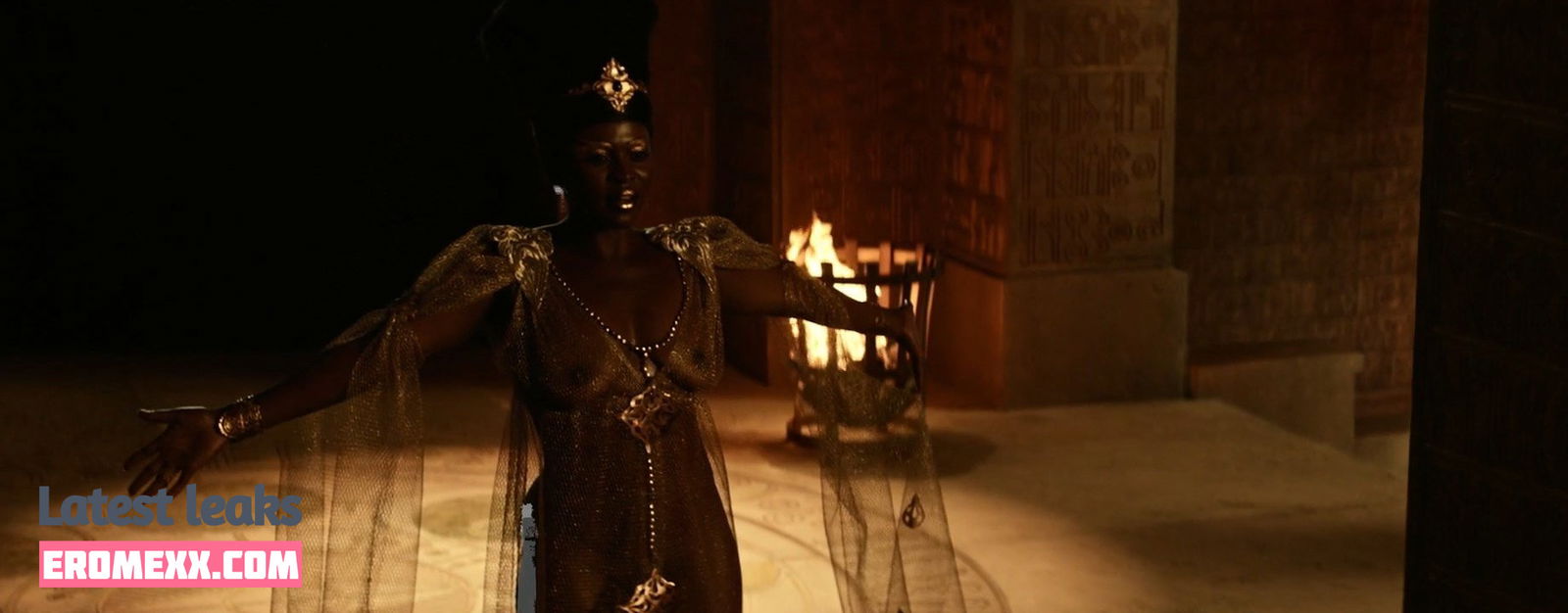 Latest Leaks Yetide Badaki Nude #30 - Fapello
