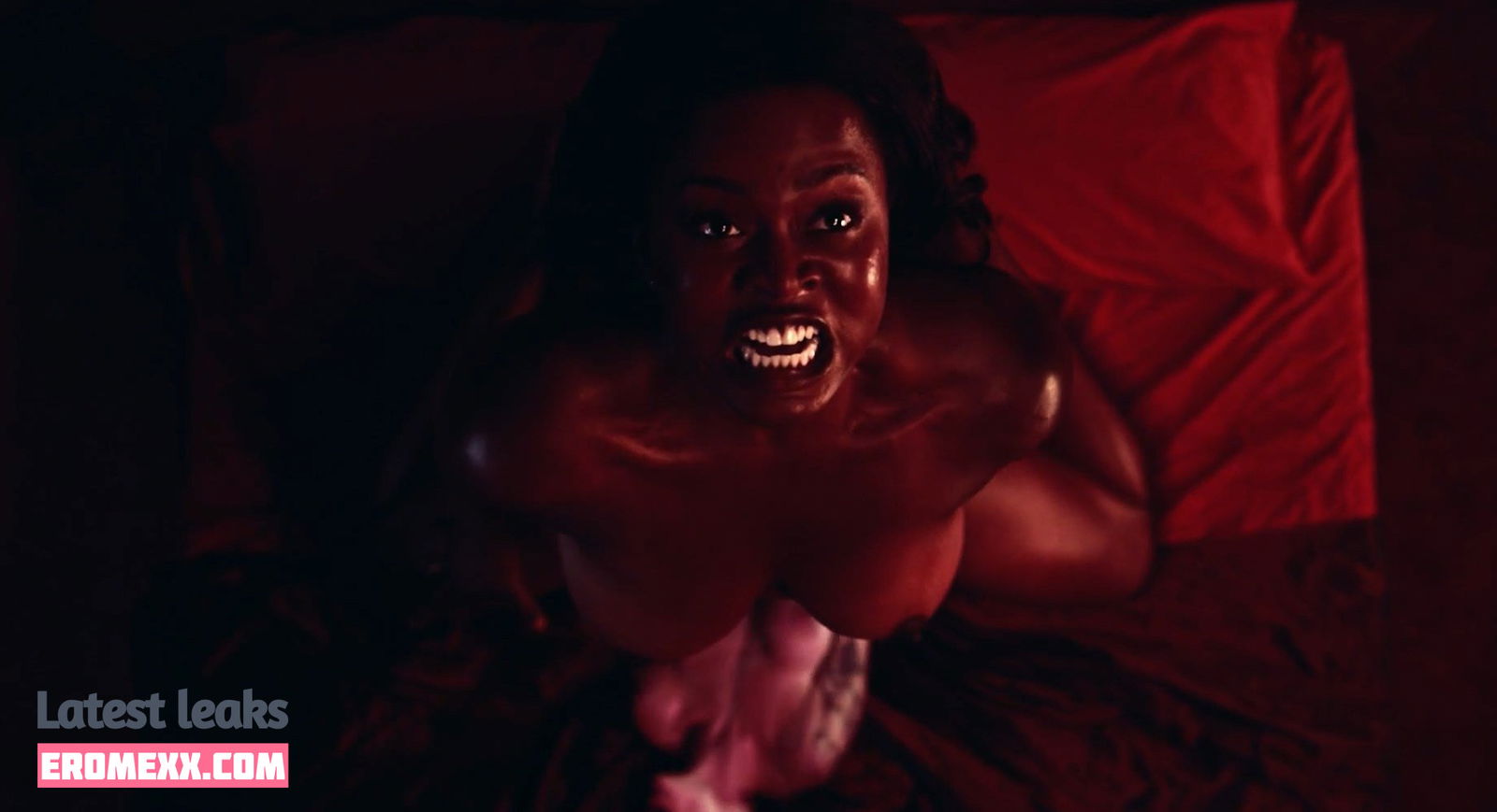 Latest Leaks Yetide Badaki Nude #31 - Fapello