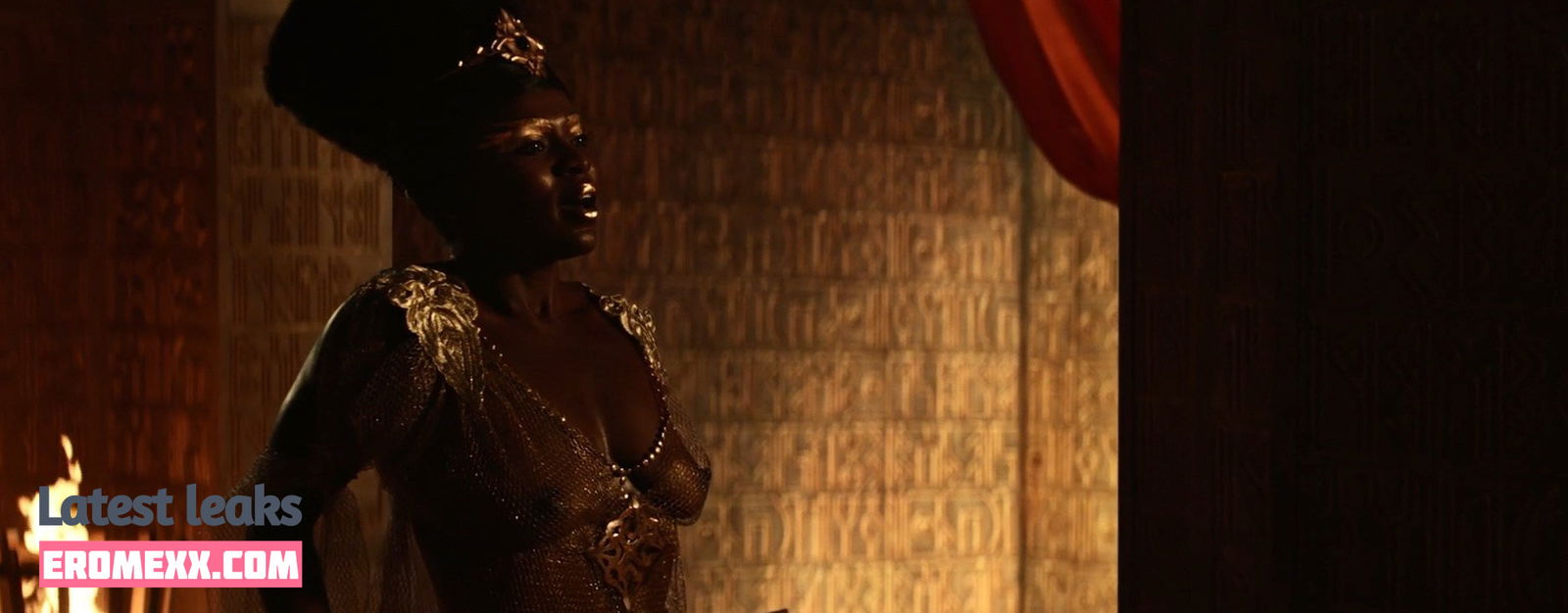 Latest Leaks Yetide Badaki Nude #33 - Fapello