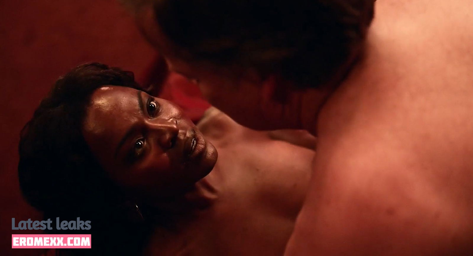 Latest Leaks Yetide Badaki Nude #36 - Fapello