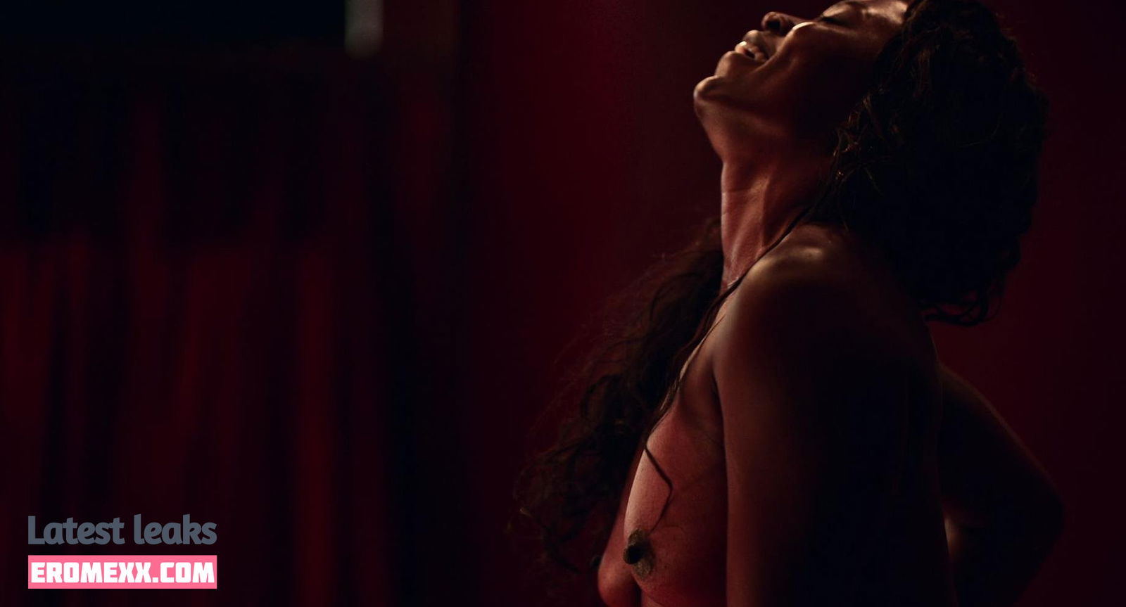 Latest Leaks Yetide Badaki Nude #8 - Fapello