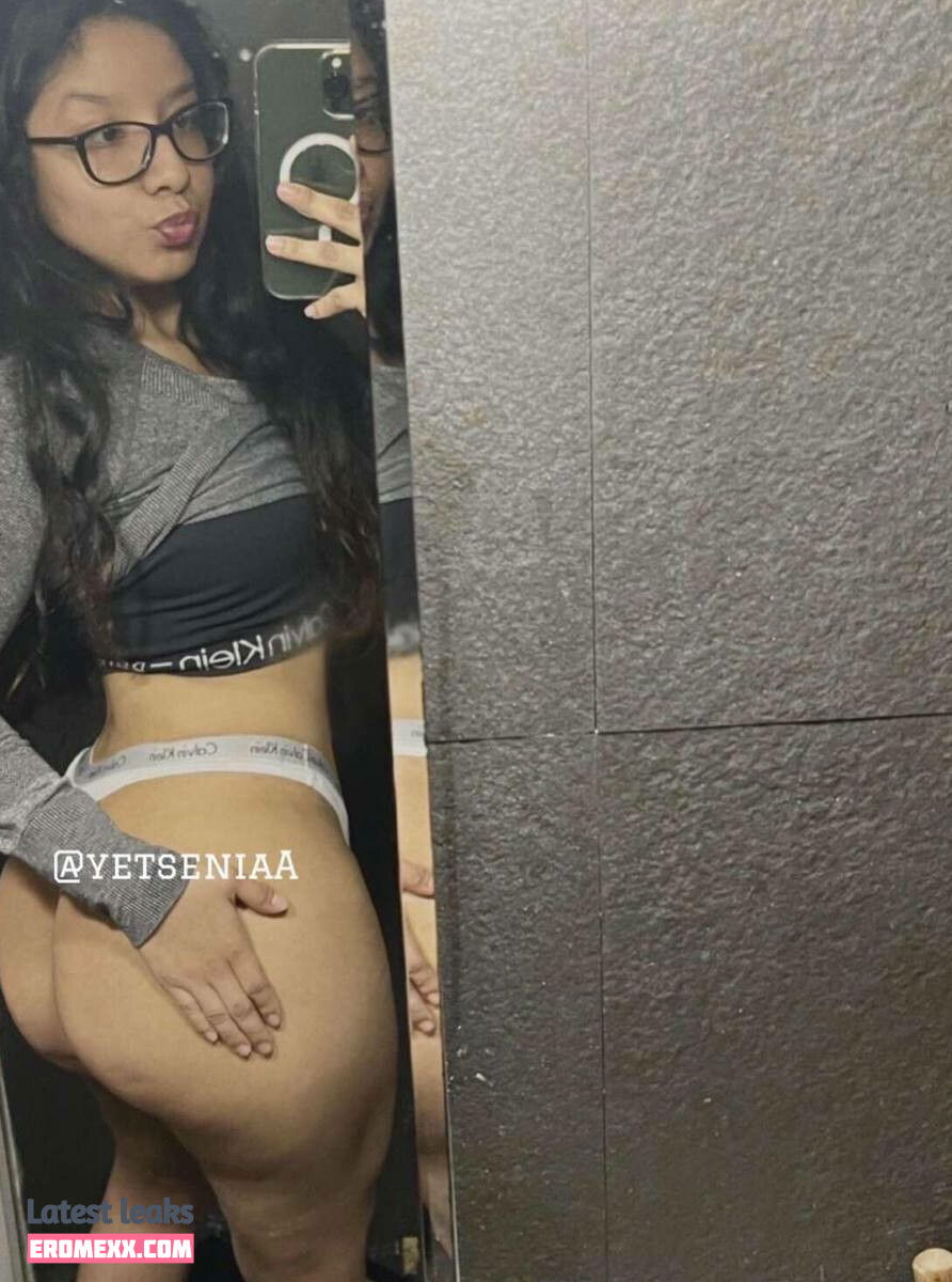 Latest Leaks yetseniaa Nude #1 - Fapello