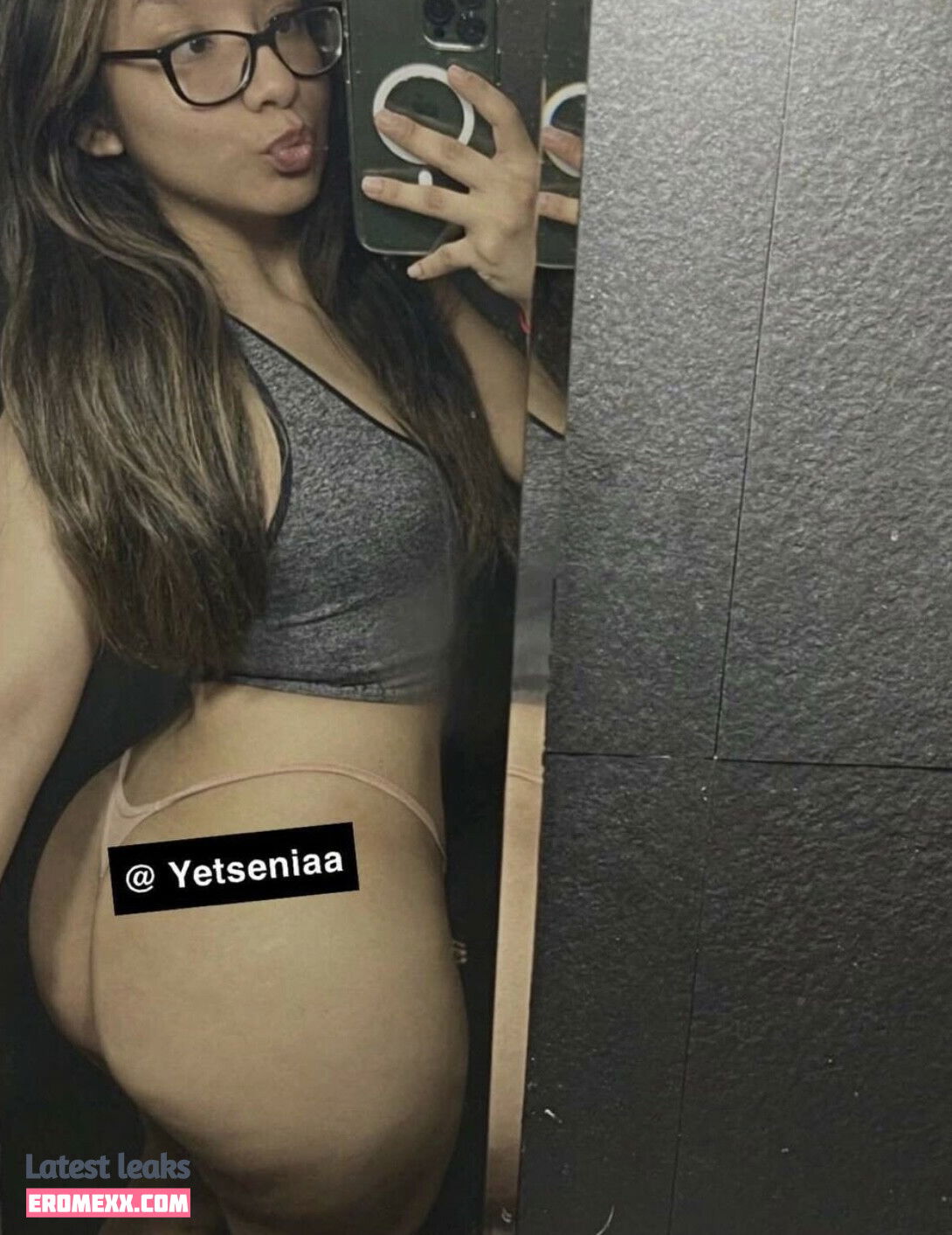 Latest Leaks yetseniaa Nude #12 - Fapello