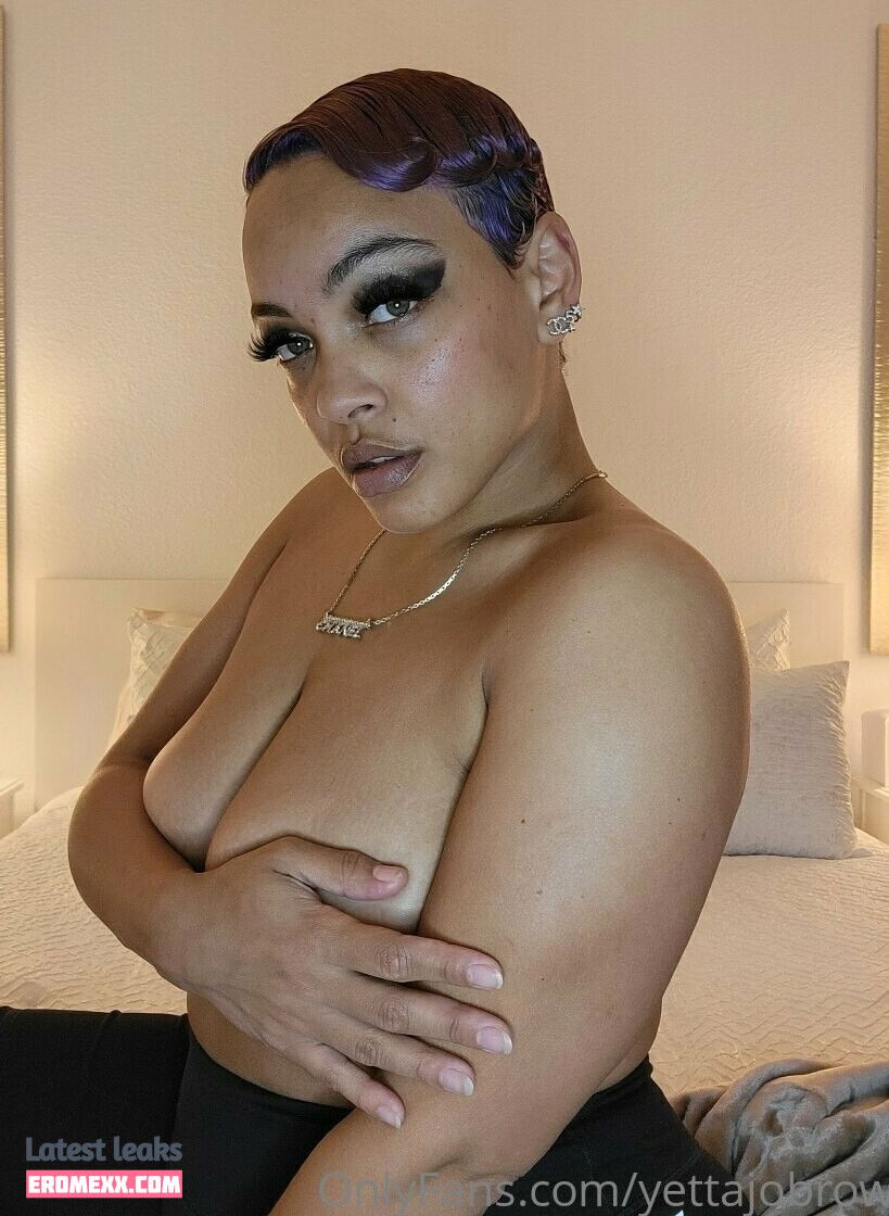 Latest Leaks yettajobrown Nude #19 - Fapello