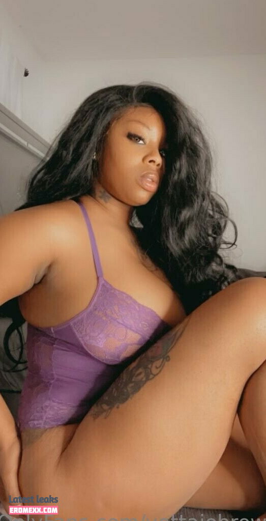 Latest Leaks yettajobrown Nude #2 - Fapello