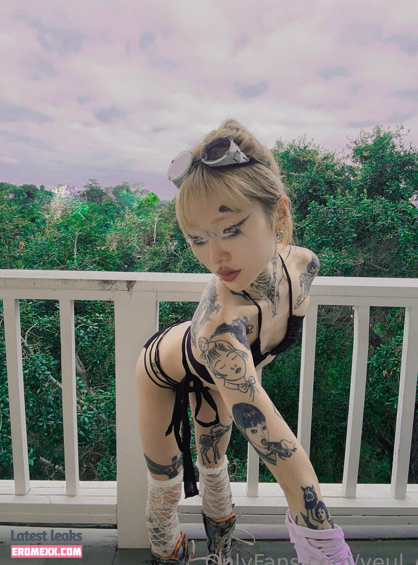 Latest Leaks yeul_e Nude #18 - Fapello
