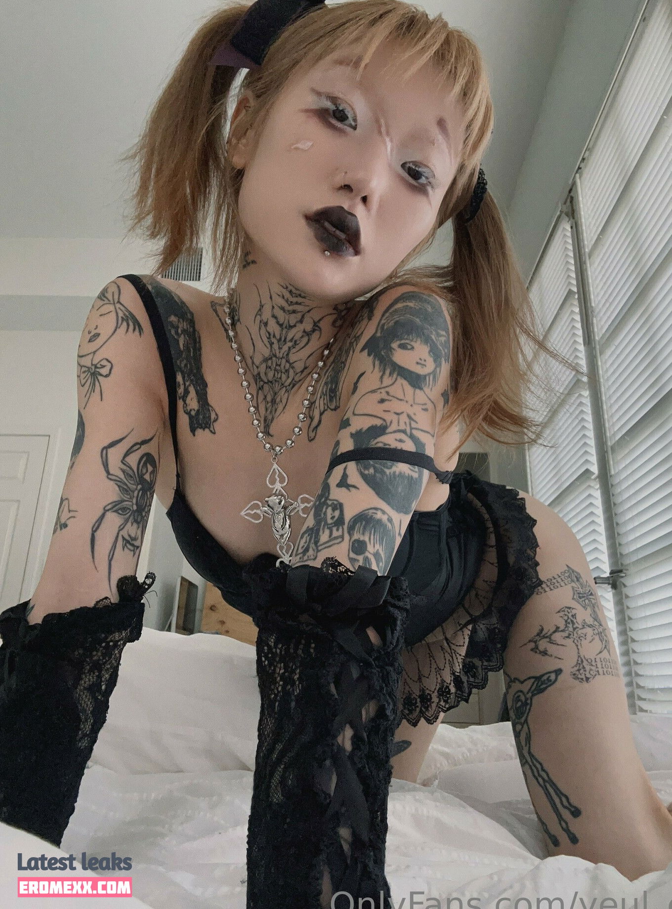 Latest Leaks yeul_e Nude #23 - Fapello