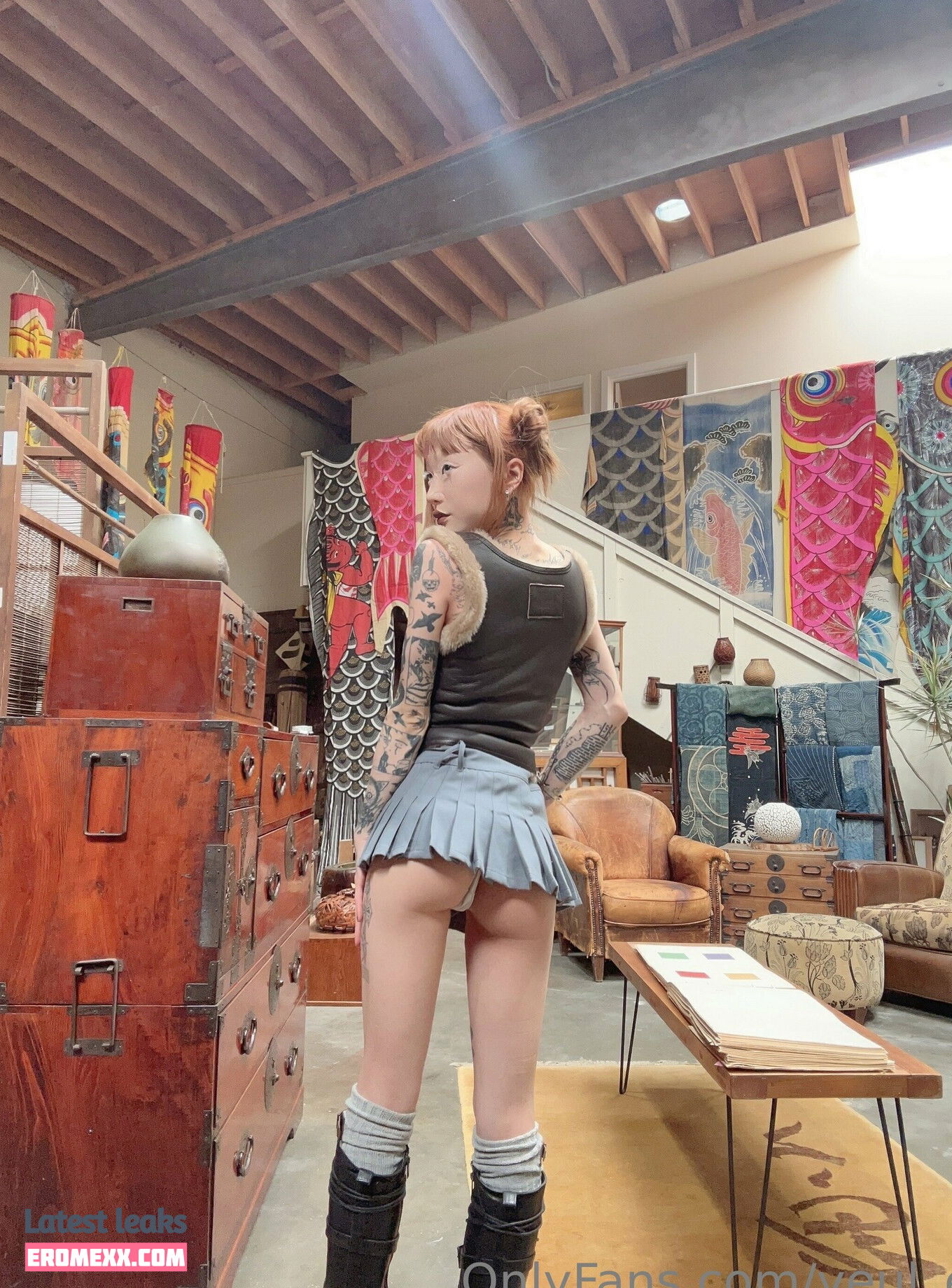 Latest Leaks yeul_e Nude #6 - Fapello