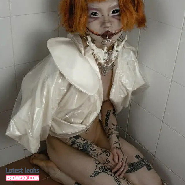 Latest Leaks yeule Nude #13 - Fapello