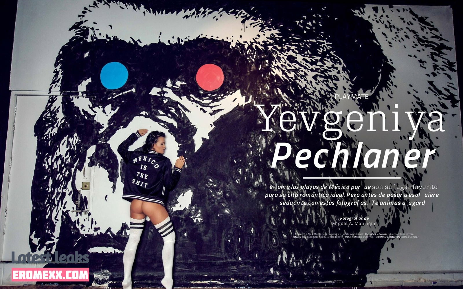 Latest Leaks Yevgeniya Pechlaner Nude #90 - Fapello