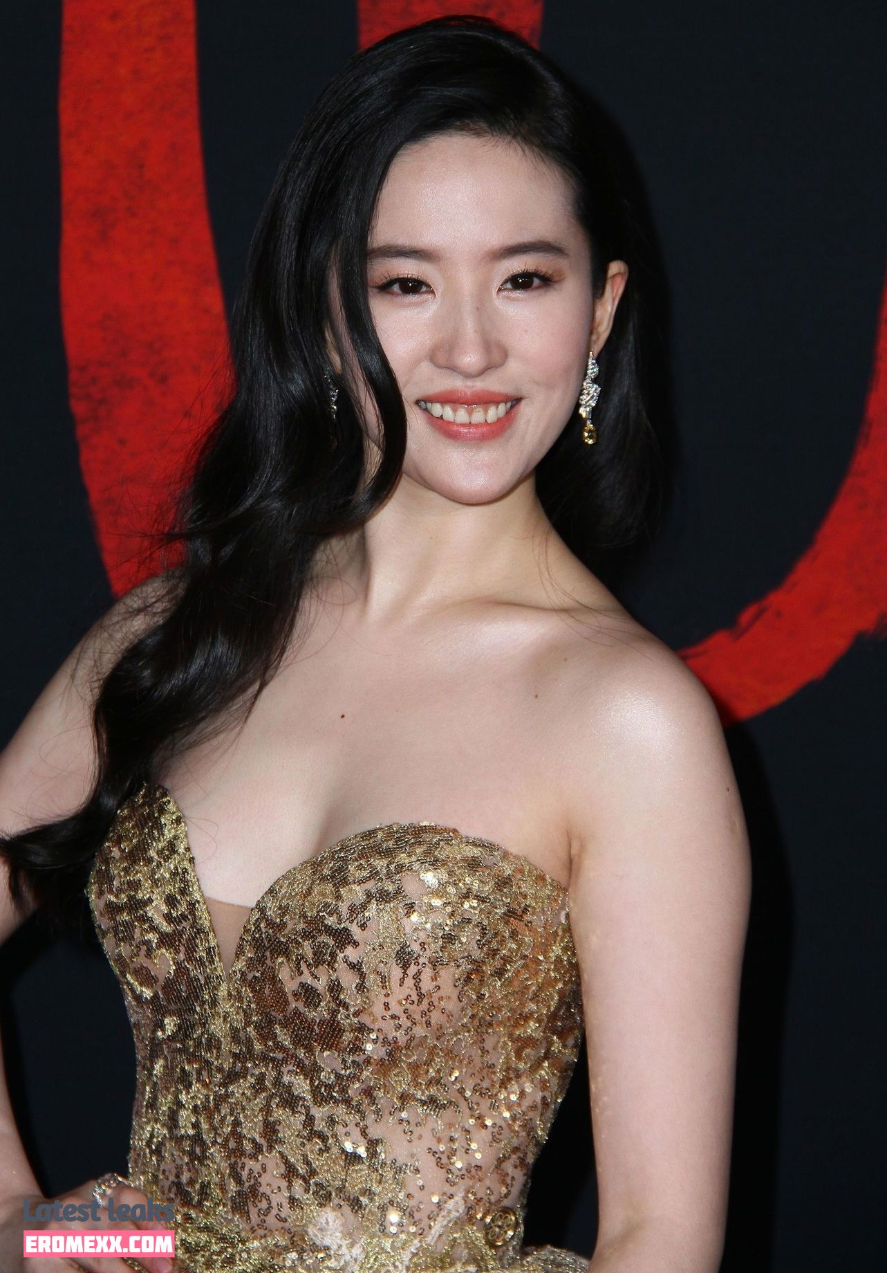 Latest Leaks Yifei Liu Nude #10 - Fapello