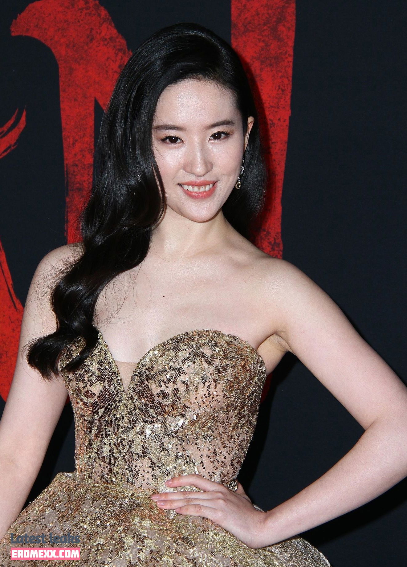 Latest Leaks Yifei Liu Nude #4 - Fapello