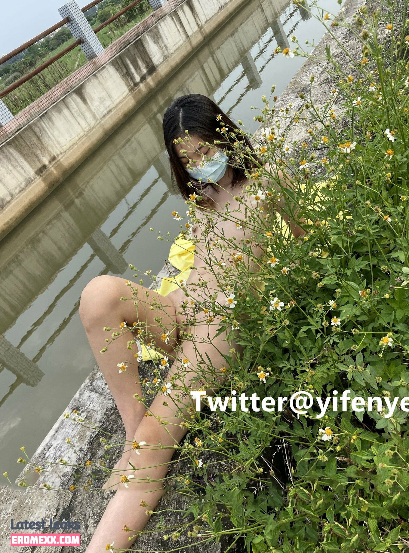 Latest Leaks yifengyezi Nude #9 - Fapello