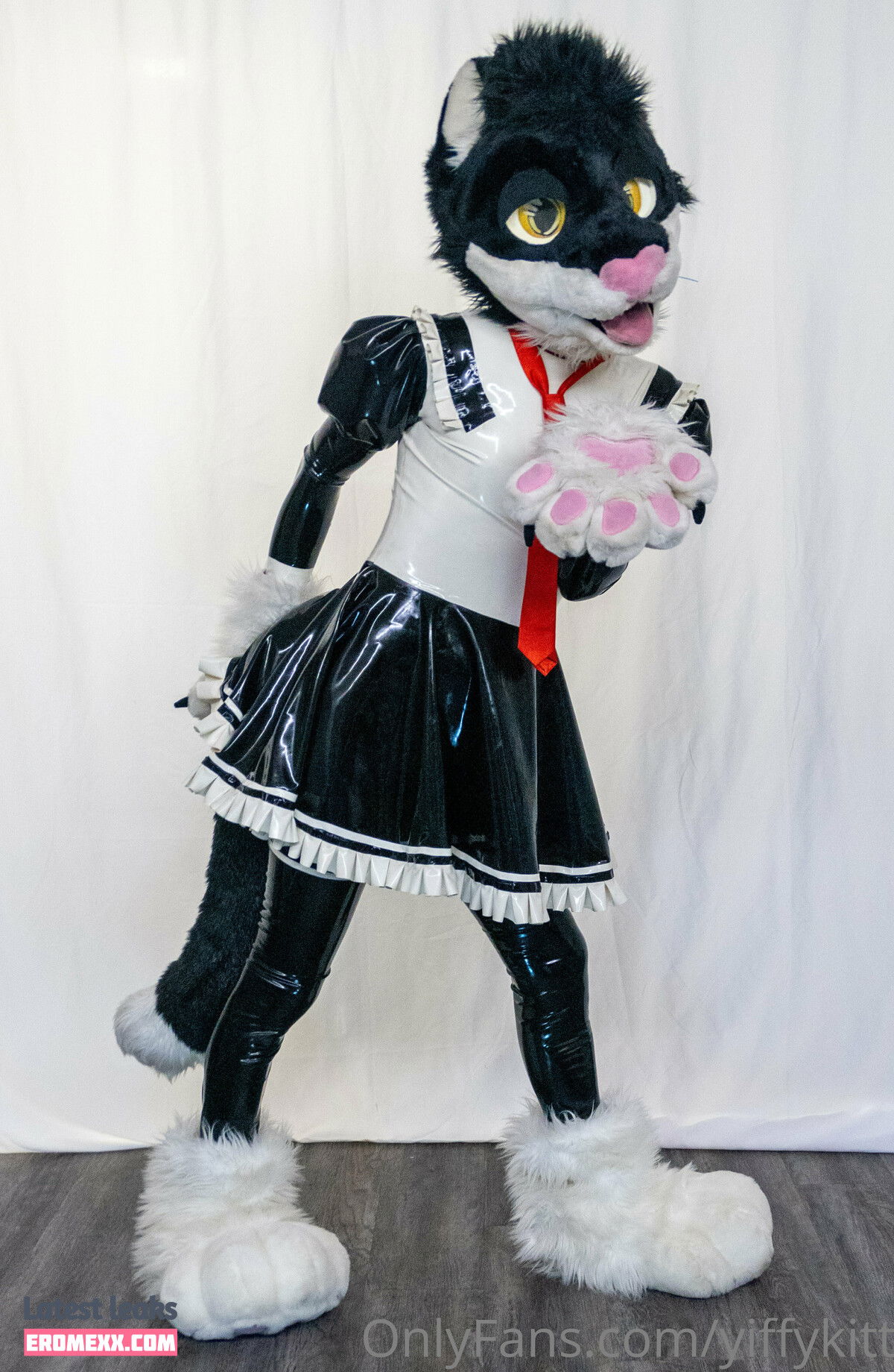 Latest Leaks yiffykitty Nude #4 - Fapello