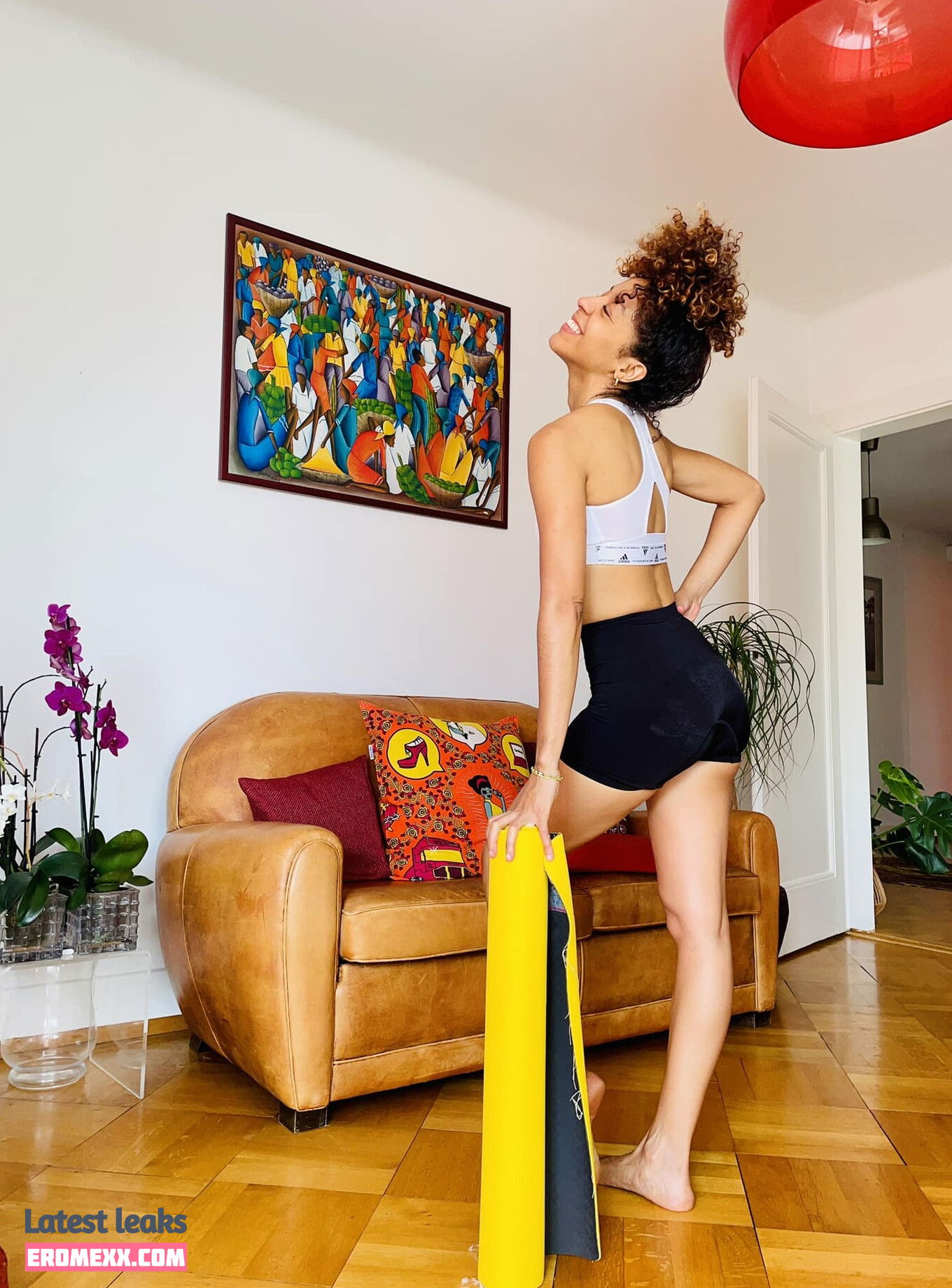 Latest Leaks Yilian Cañizares Nude #16 - Fapello